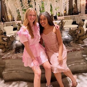 Altar'd State Pink and Blush Dresses